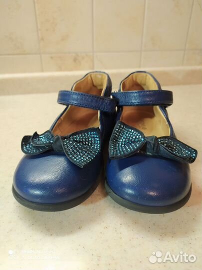 Туфли Florence le Piccole для девочки 25