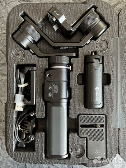 Стабилизатор FeiyuTech G6 Max электрический