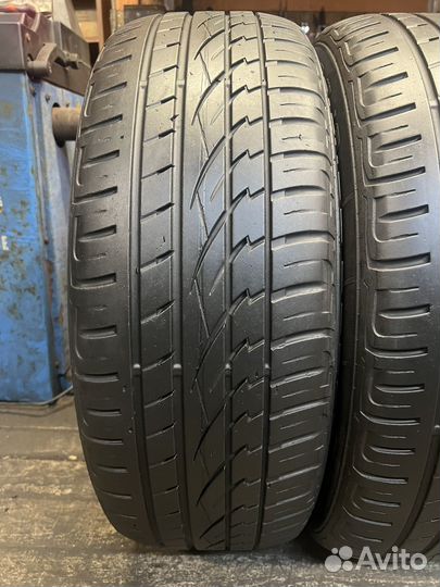 Continental CrossContact UHP E 235/55 R19 105V