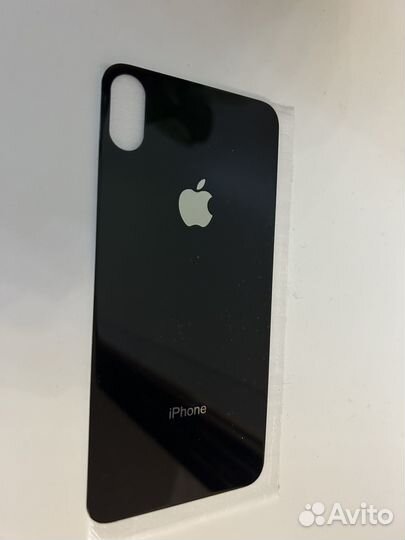 Защитное стекло переднее,заднее на iPhone XS max,X