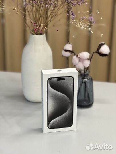 iPhone 15 Pro Max, 512 ГБ