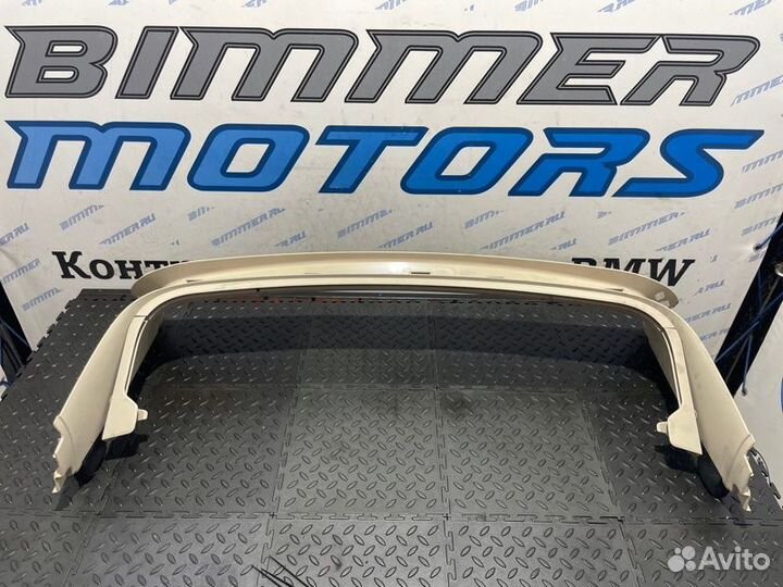 Облицовка багажной двери Bmw 535I F07 N55B30A