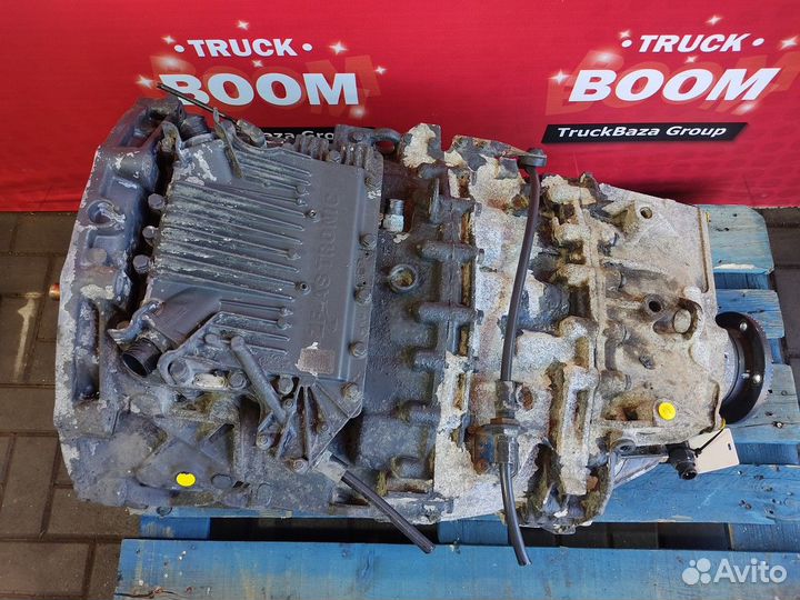 АКПП ZF 12AS2330TD Iveco Stralis