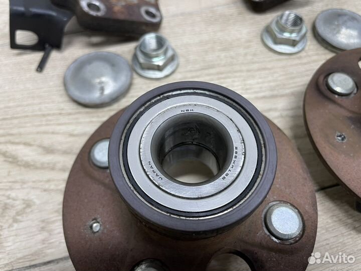 Ступица задняя Honda Jazz / Fit GD 01-08