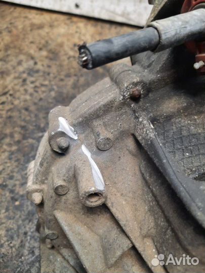 Кпп механическая (МКПП) Renault Megane хэтчбэк 5