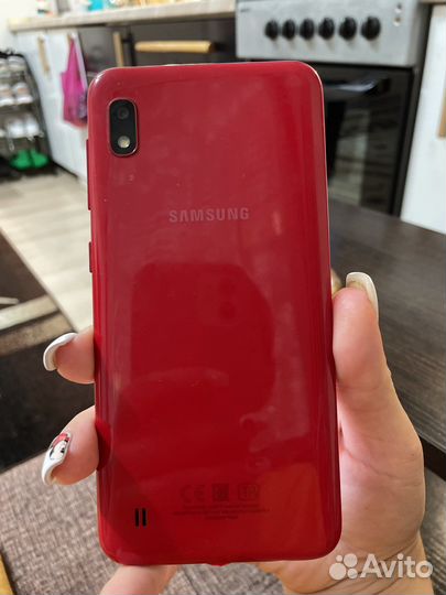Телефон samsung galaxy a10