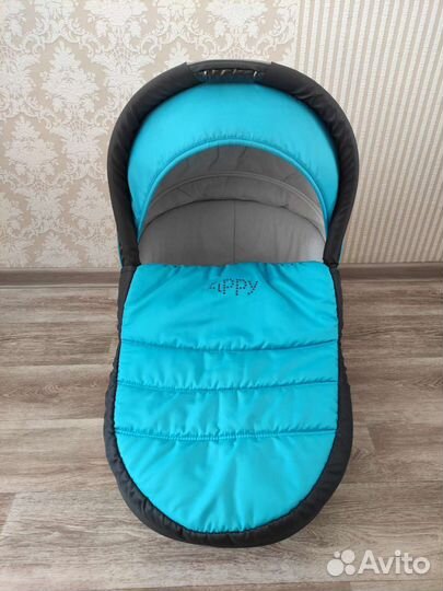 Универсальная коляска Tutis Zippy Sport (2 в 1)