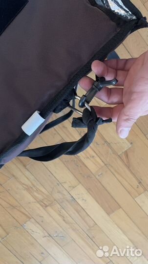 Термосумка для доставки еды