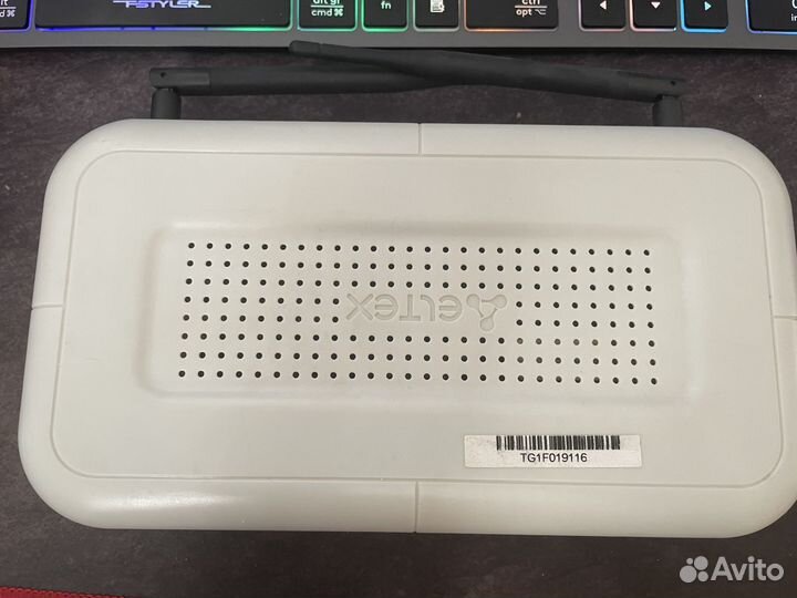 Eltex Wi-Fi NTE-RG-1402G-W rew. B2