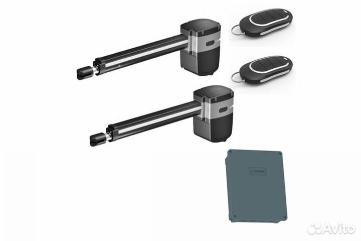 Автоматика для распашных ворот SC-3000SR