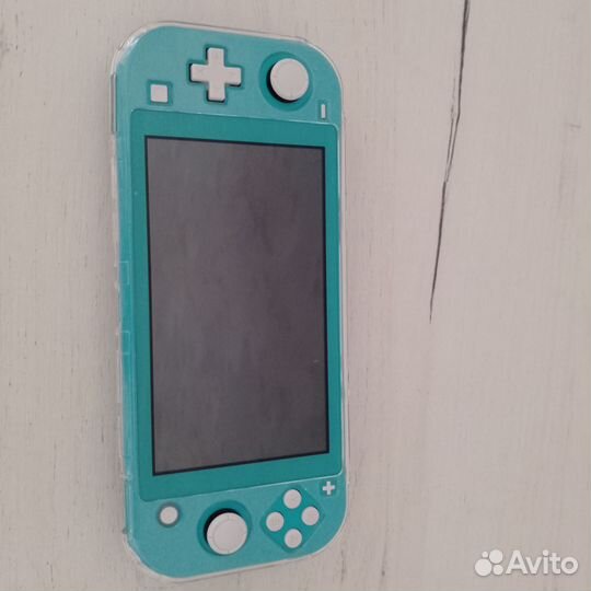 Nintendo switch lite+The legend of Zelda