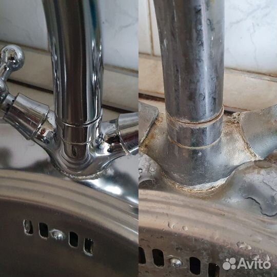 Клининг уборка квартиры, частное лицо