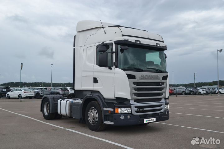 Scania R450, 2017