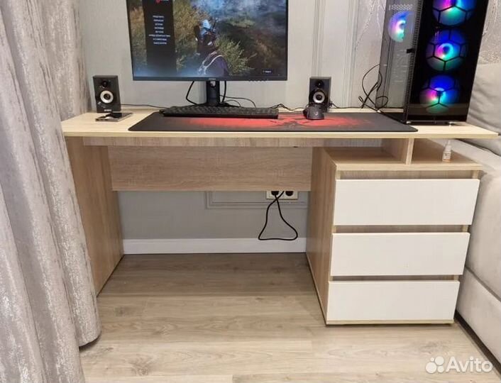 Стол письменный Кайт в наличии отличное качество