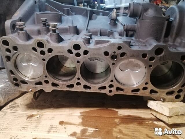 Двигатель Фольксваген Транспортёр 2.4 AAB