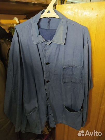 Рабочая спецодежда