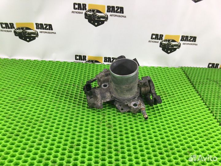 Заслонка дроссельная