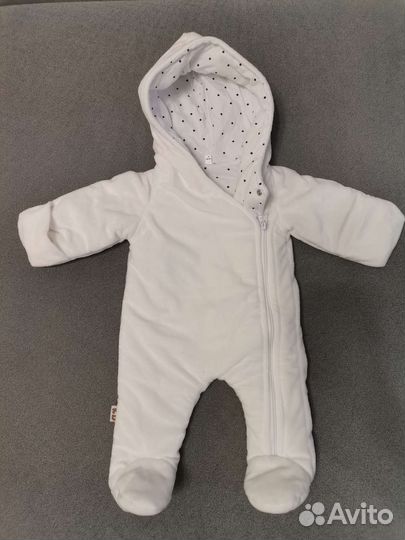 Комплект на выписку осень зима