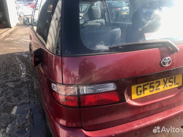 Разбор на запчасти Toyota Previa (Estima) 2000-200