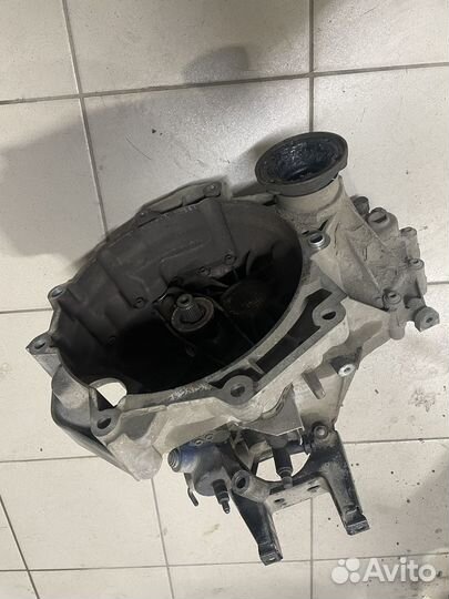 МКПП volkswagen golf 5 1.4