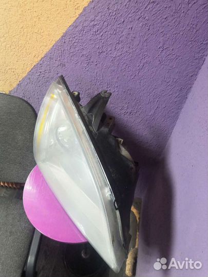 Фара и другое на Ford Focus 2 Форд Фокус 2