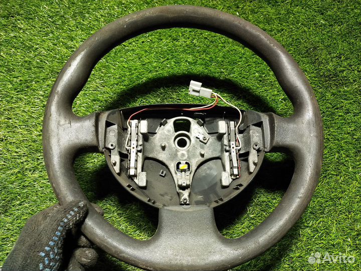 Руль Renault Megane 2