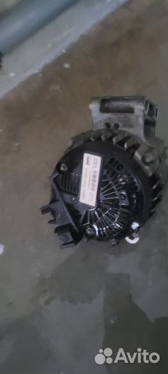 Генератор оригинальный Ford Focus дв 1.6 L