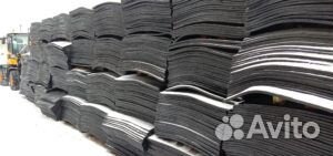 Маты для коров