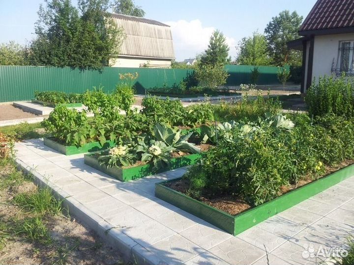 Грядки оцинкованные от производителя