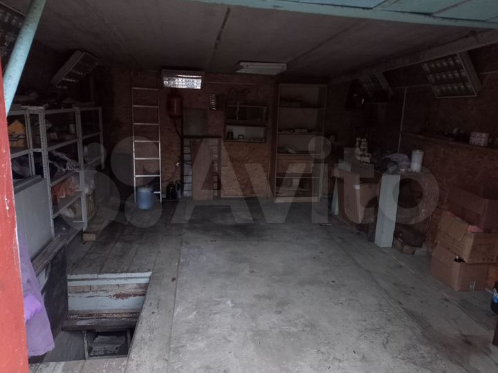 Гараж, 30 м²