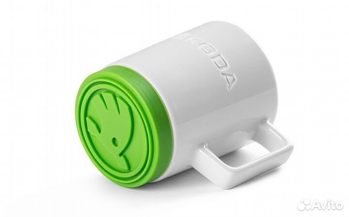 Оригинальная кружка Skoda