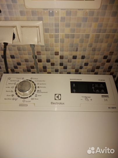 Electrolux премиум класс ewt 1366 hdw