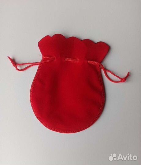 Подарочные мешочки для украшений