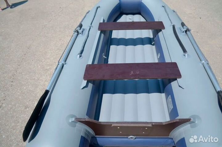 Лодка пвх Флагман 330 U Б/у
