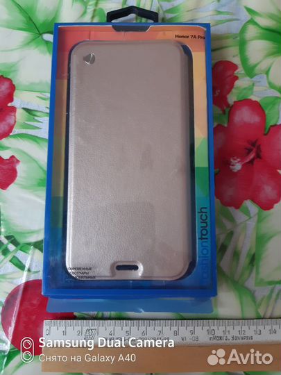 Чехол на honor 7a pro