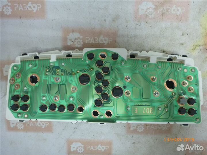 Панель приборов Mitsubishi Montero Sport K90 6G72