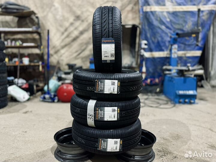 Pirelli Formula Energy 185/60 R14 82H