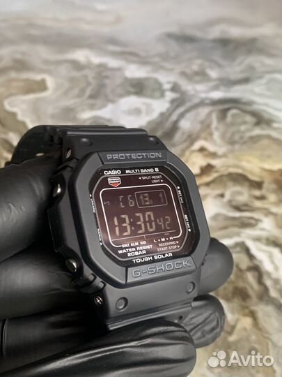 Casio G-Shock GW-M5610-BER