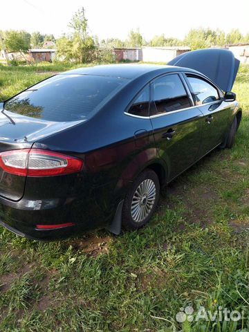 Ford Mondeo 1.6 МТ, 2012, 197 000 км