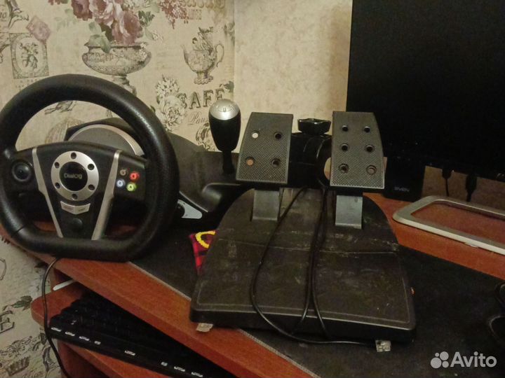 Dialog GranTourismo GW-235VR