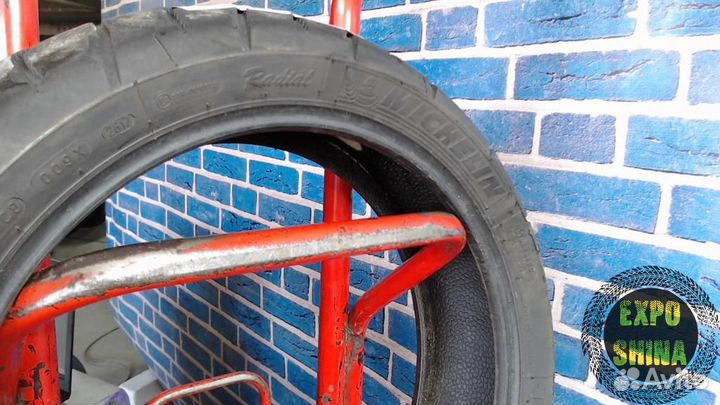 Мотошина Michelin Anakee 3 170 60 R17