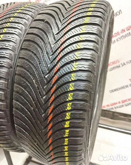 Michelin Alpin 5 205/55 R17 93H