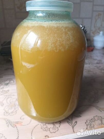 Мед разнотравье свежий 2023 и старый 2022