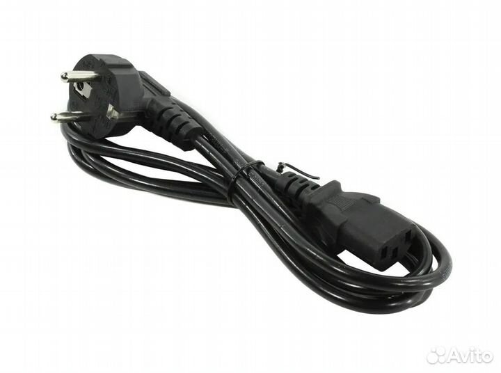Кабель питания для компьютера новый