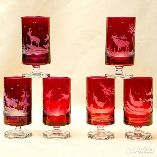 Бокалы для вина