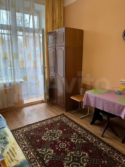 Квартира-студия, 21 м², 3/5 эт.