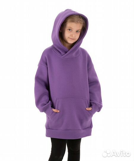 Толстовка для девочки 152