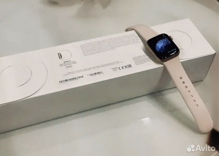 Apple Watch 8/Smart Watch 8 (41/45 мм)