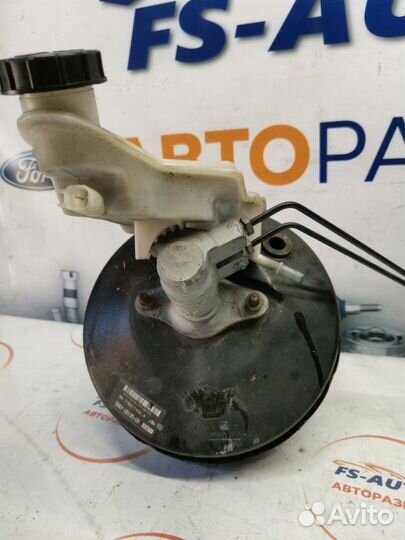 Вакуумный усилитель тормозов Ford Fusion 1.6 fyja