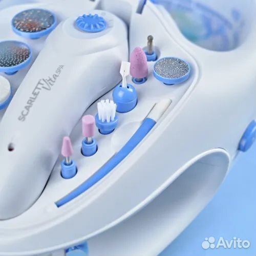 Маникюрный набор для ногтей skatlet